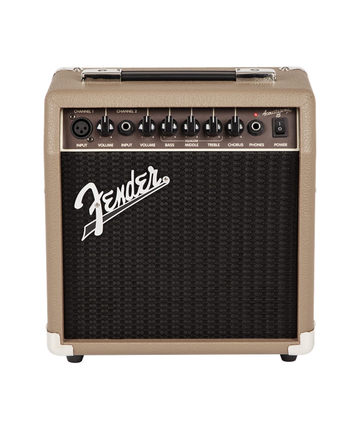 Fender Acoustasonic 15