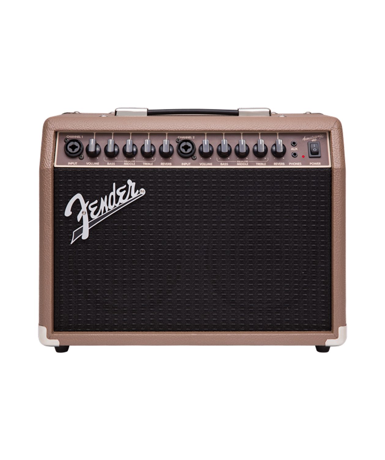 Fender Acoustasonic 40