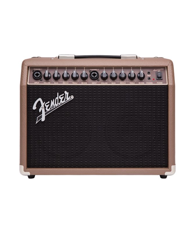 Fender Acoustasonic 40