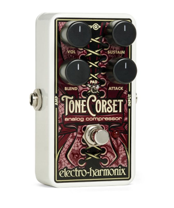 EHX Tone Corset Compressor