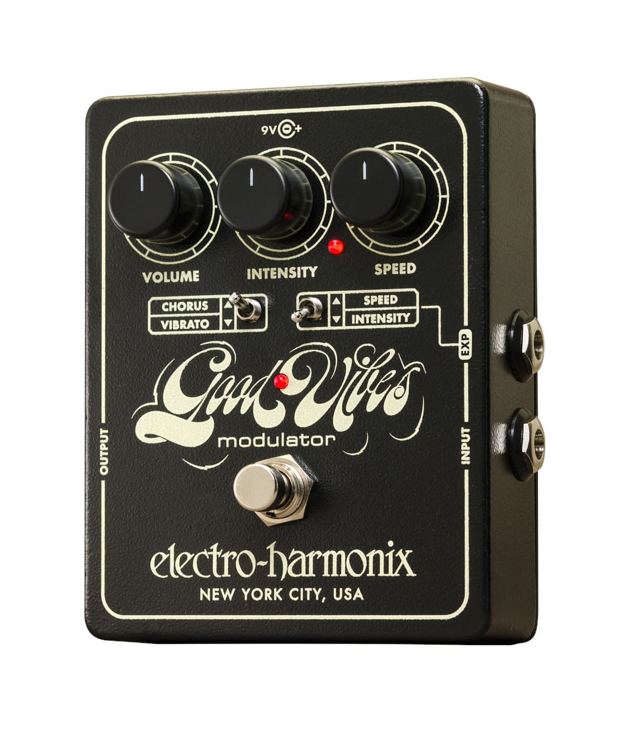 EHX Good Vibes Chorus Modulator