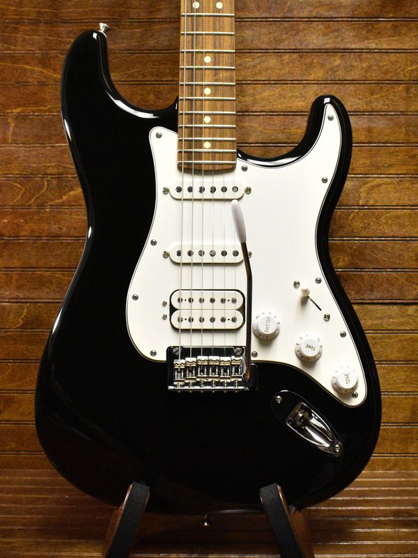 Fender Player Stratocaster HSS Black