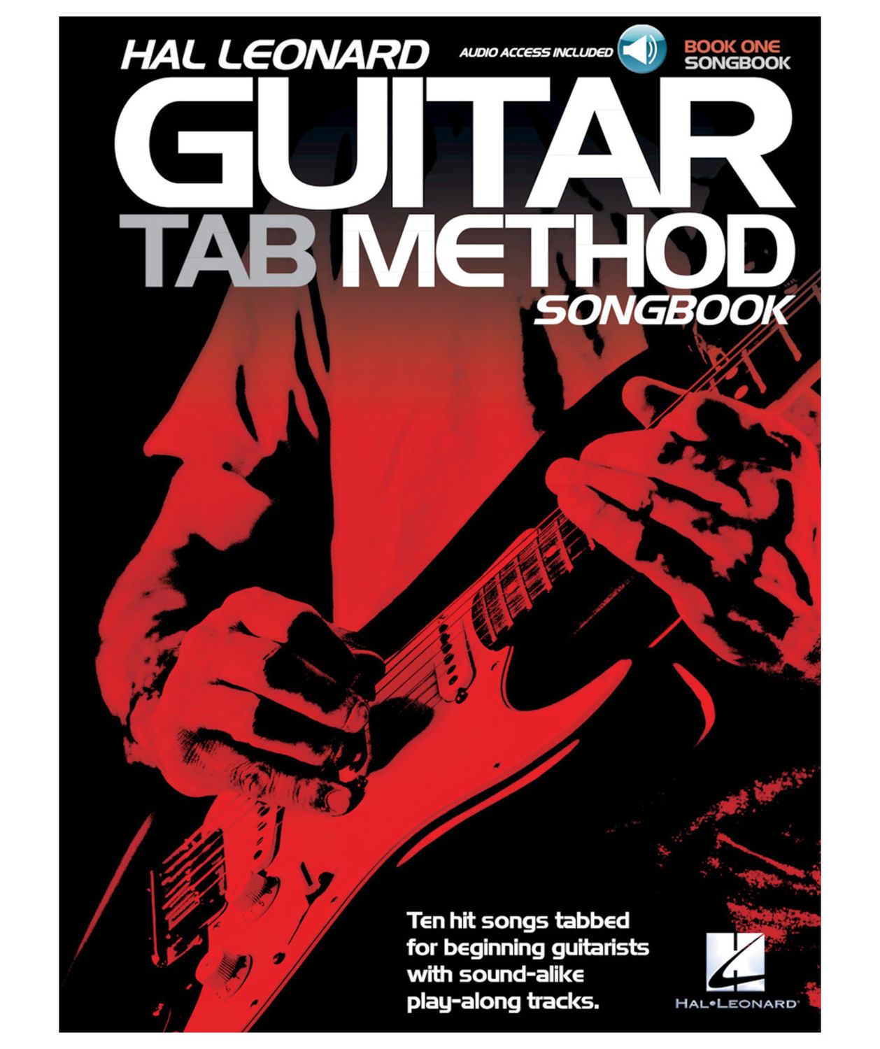 Hal Leonard Guitar Tab Method Songbook 1
