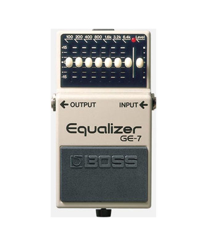 Boss GE-7 Graphic EQ