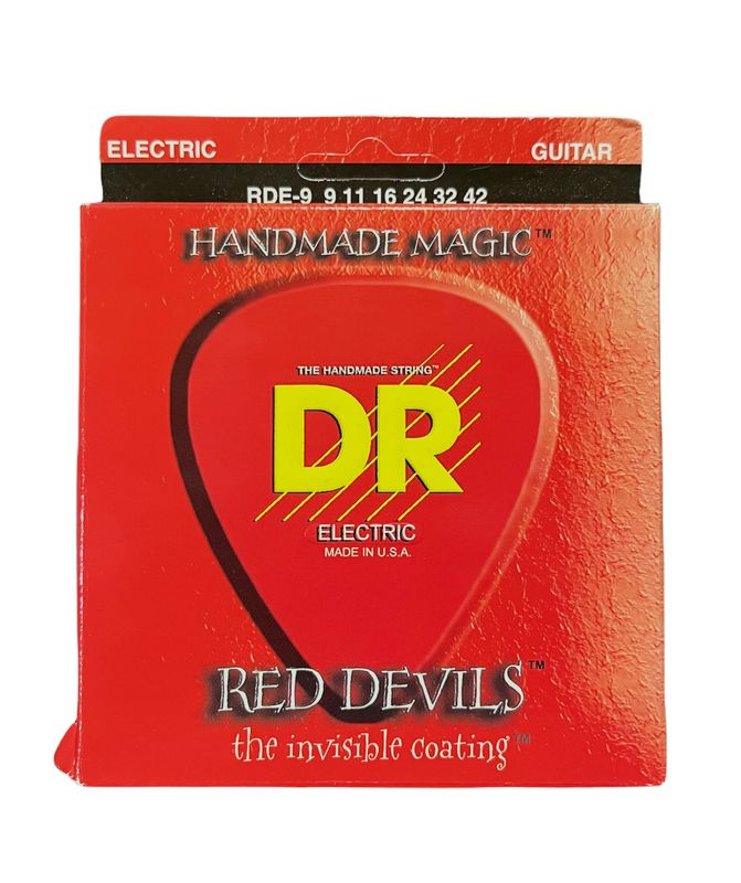DR Red Devil Handmade Magic 9- 42