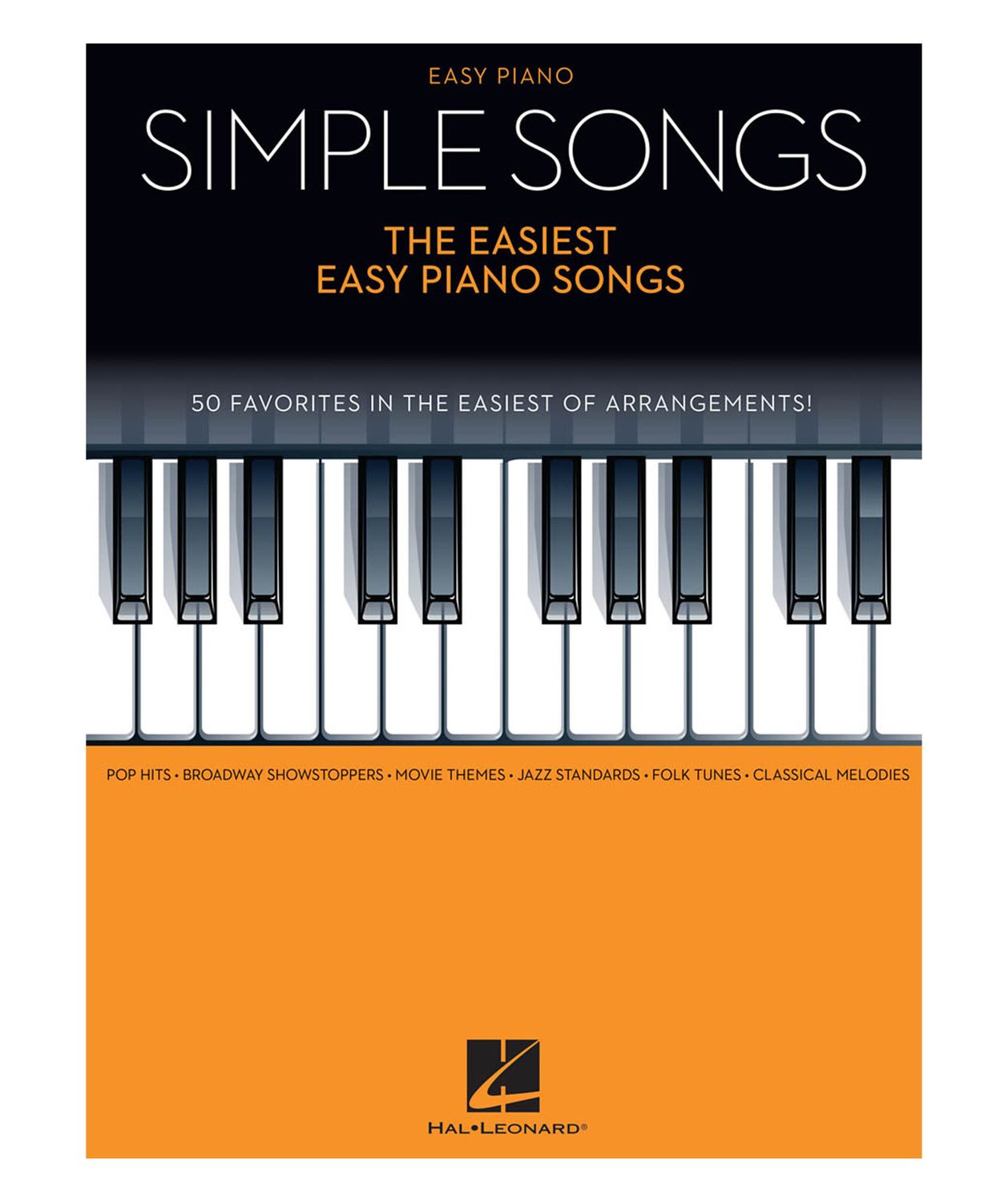 Simple Songs- The Easiest Easy Piano Songs