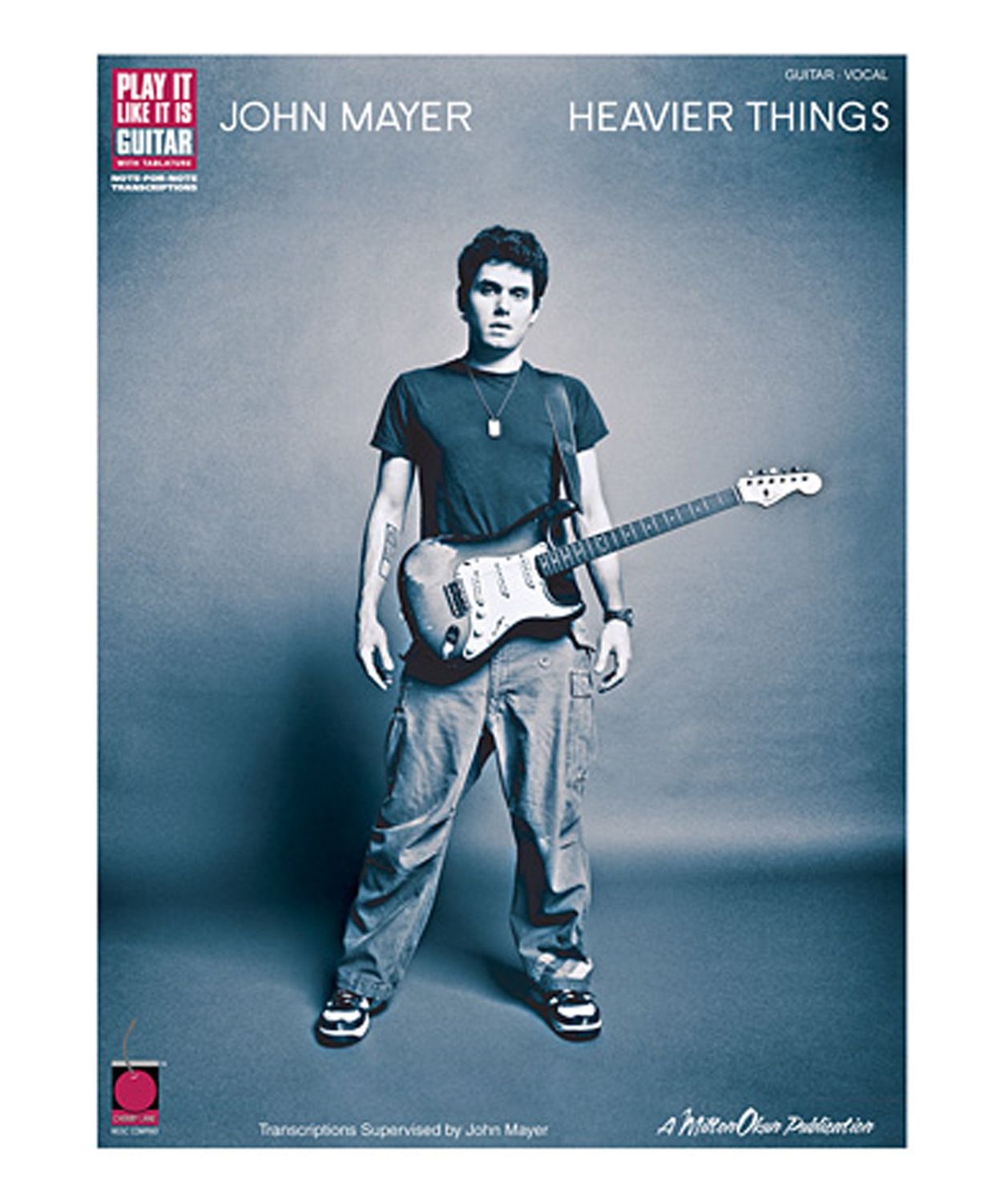 John Mayer: Heavier Things