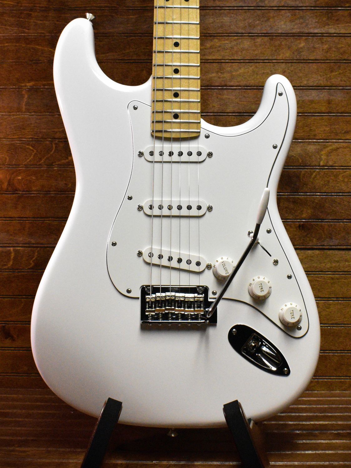 Fender Player Stratocaster Polar White