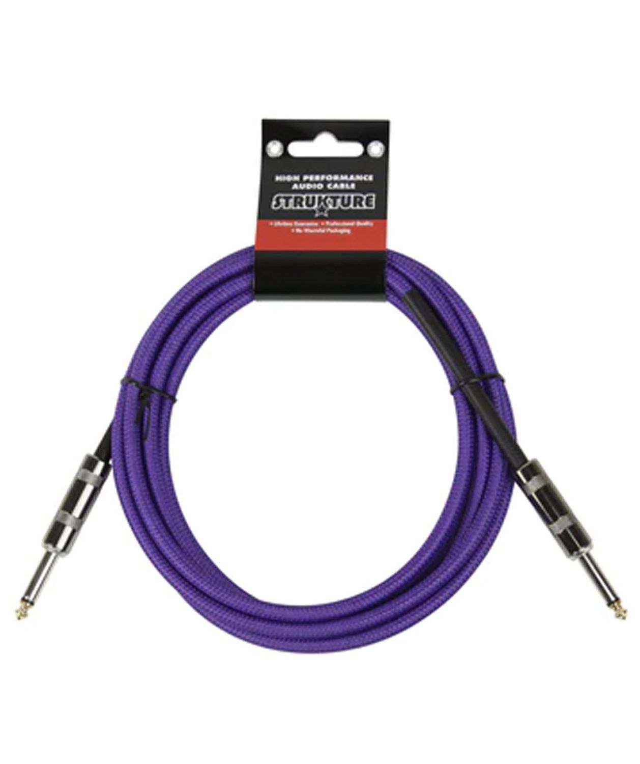 StruKture Sc10PP 10ft Instrument Cable