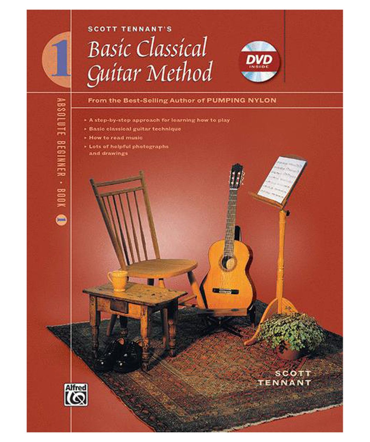 Basic Classical Guitar Method, Book 1