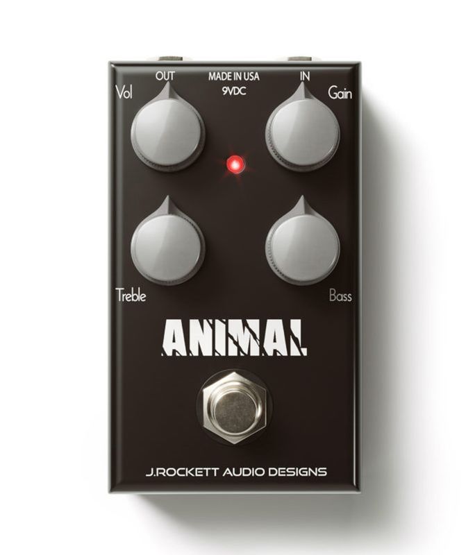 J Rockett Animal Overdrive