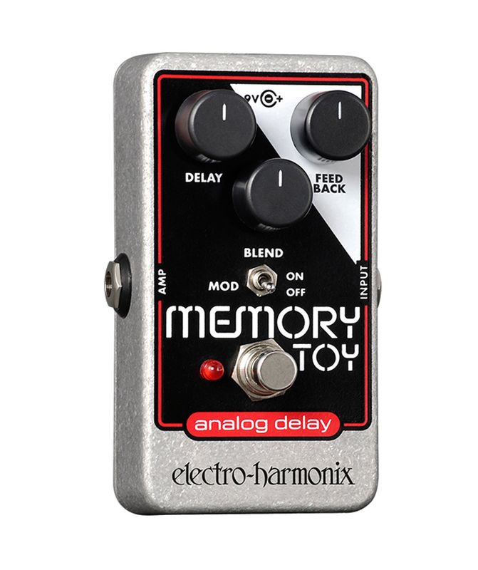 EHX Memory Toy Analog Delay