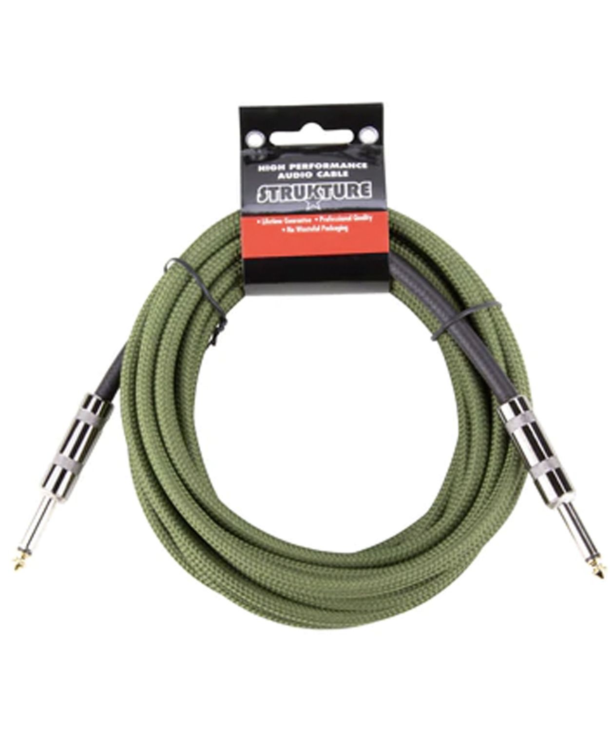 StruKture SC186MG 18.6ft Instrument Cable