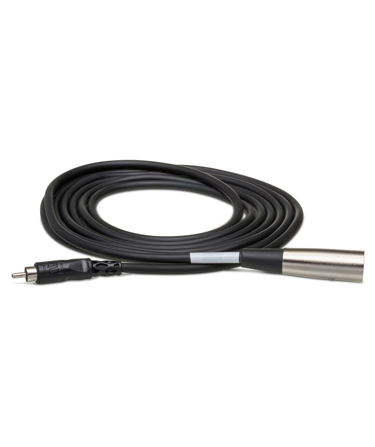 Hosa XRM-110 Unbalanced Interconnect RCA to XLR3M