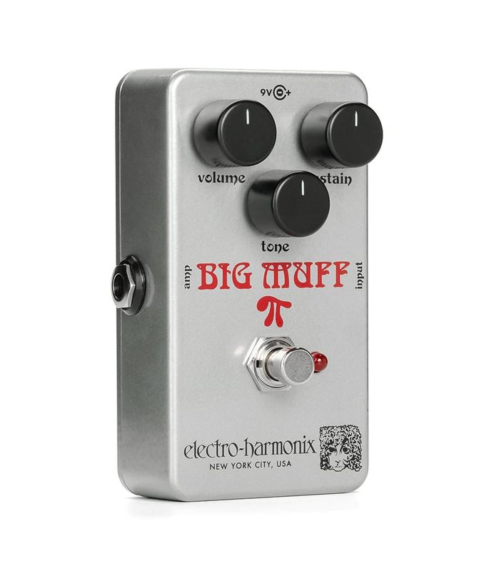 EHX Ram&#39;s Head  Big Muff PI
