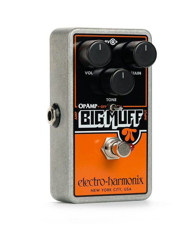 EHX Op Amp Big Muff