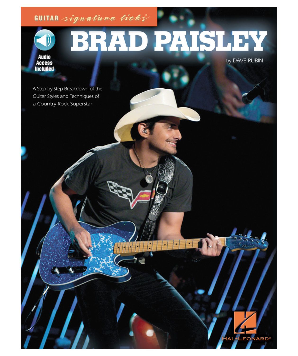 Brad Paisley: A Step-By-Step Breakdown