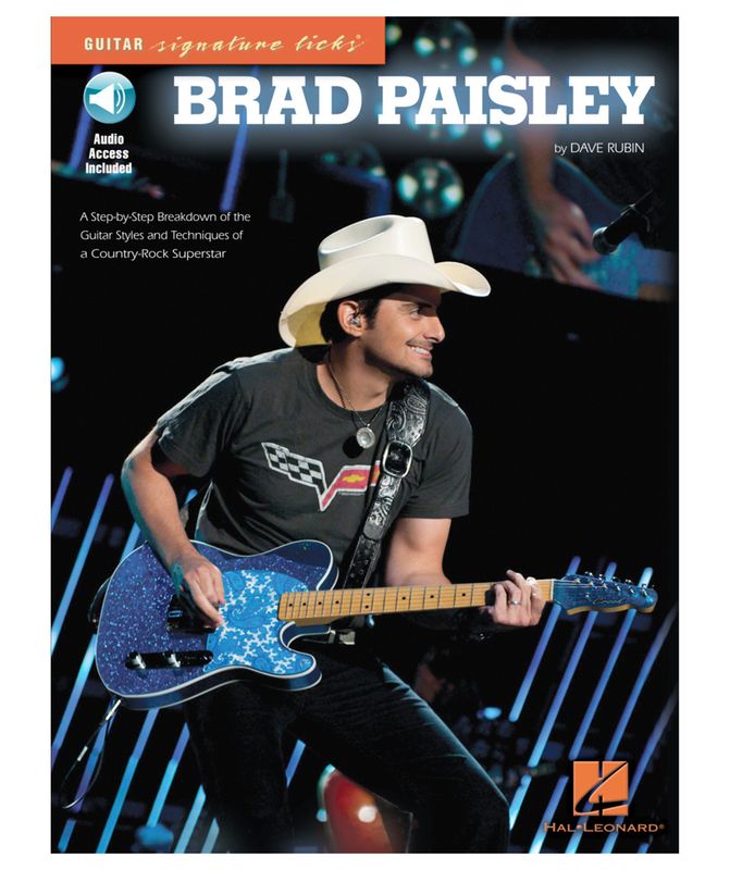 Brad Paisley: A Step-By-Step Breakdown