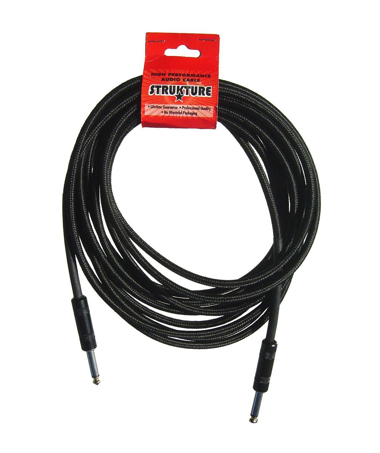 StruKture SC186W 18.6ft Instrument Cable