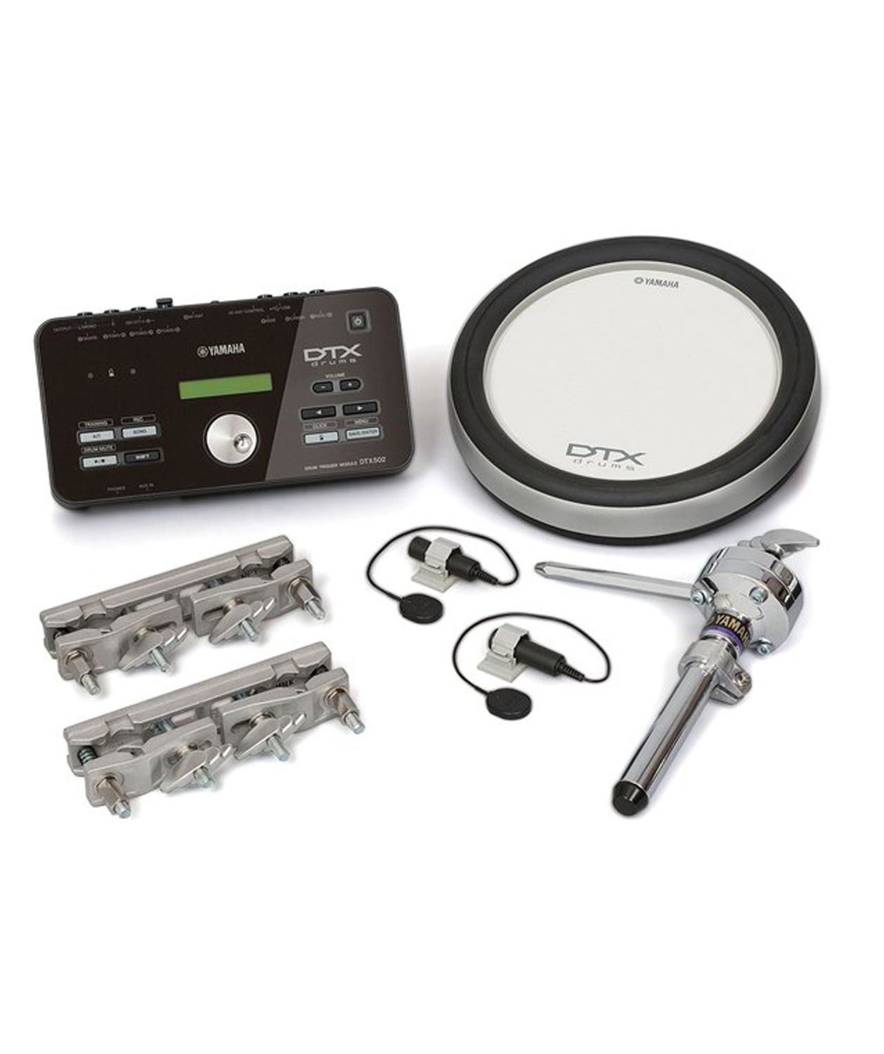 Yamaha DTXHP580 Hybrid Drum Package