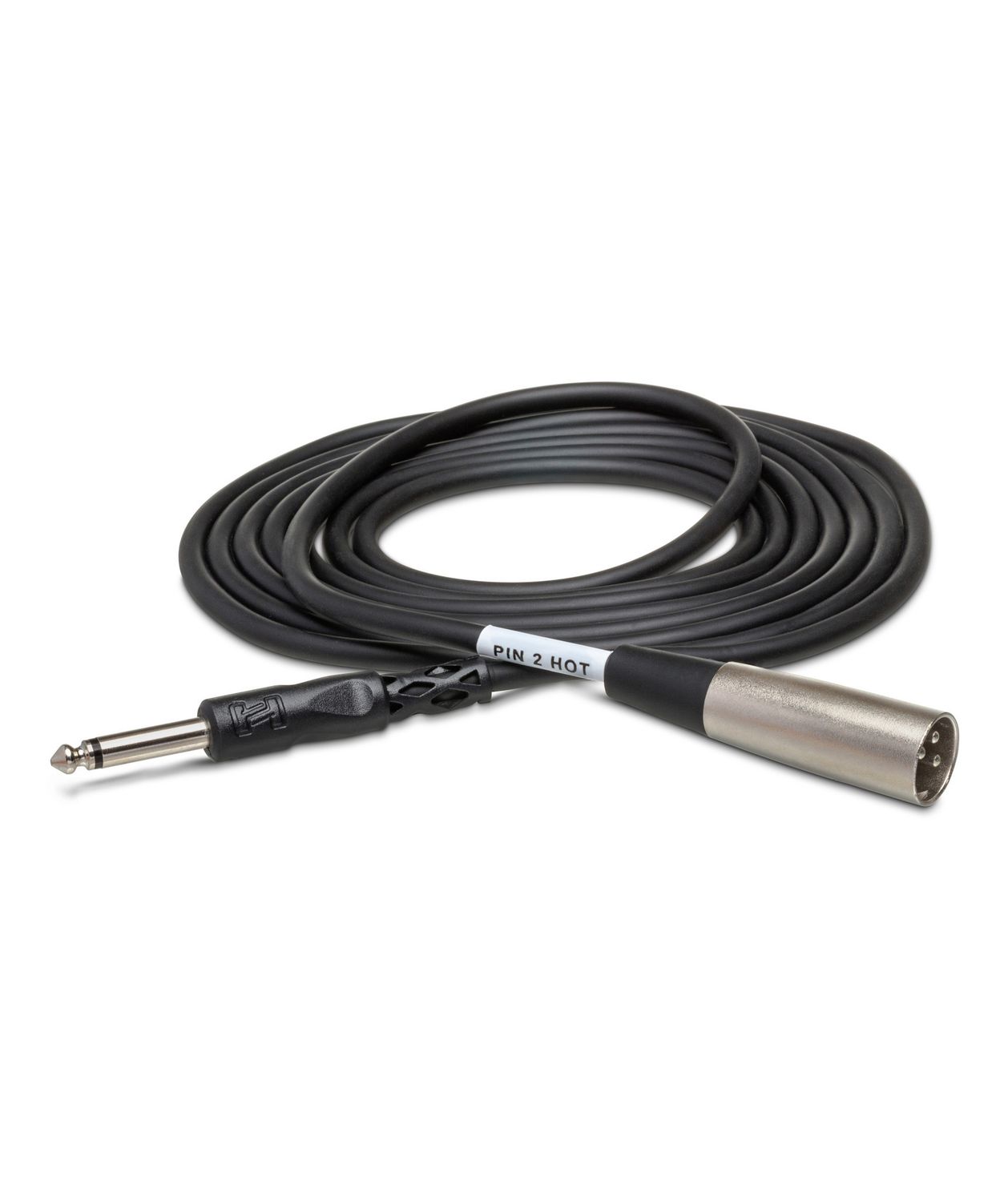 Hosa PXM-105 Unbalanced Interconnect 1/4 in TS to XLR3M
