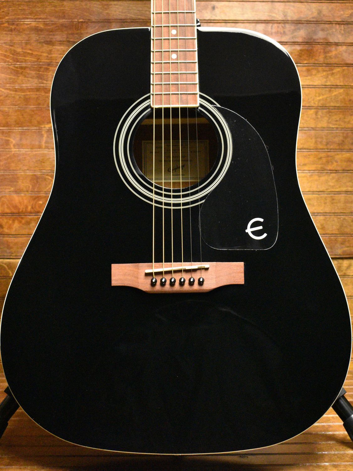 Epiphone Songmaker DR-100, Ebony