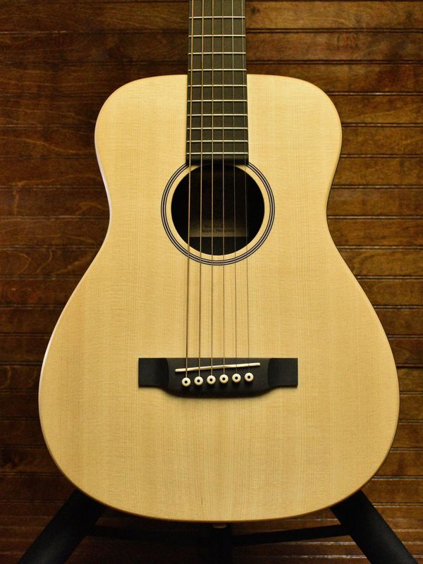Martin LX1 Little Martin, Natural