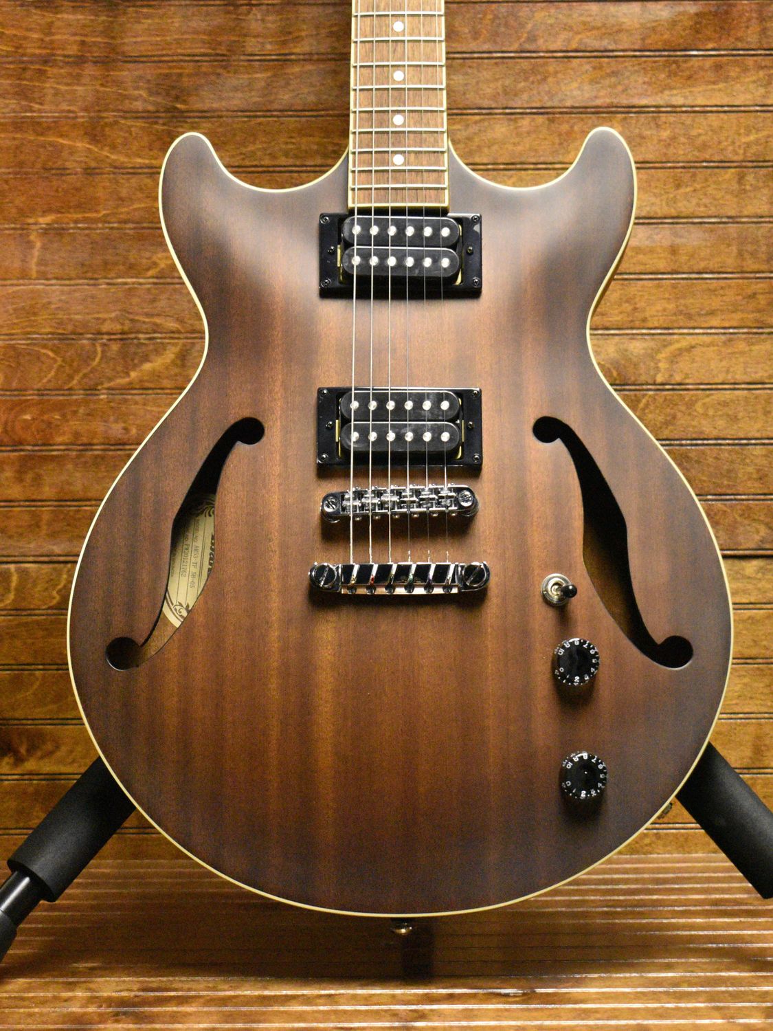 Ibanez Artcore AM53, Tobacco Flat