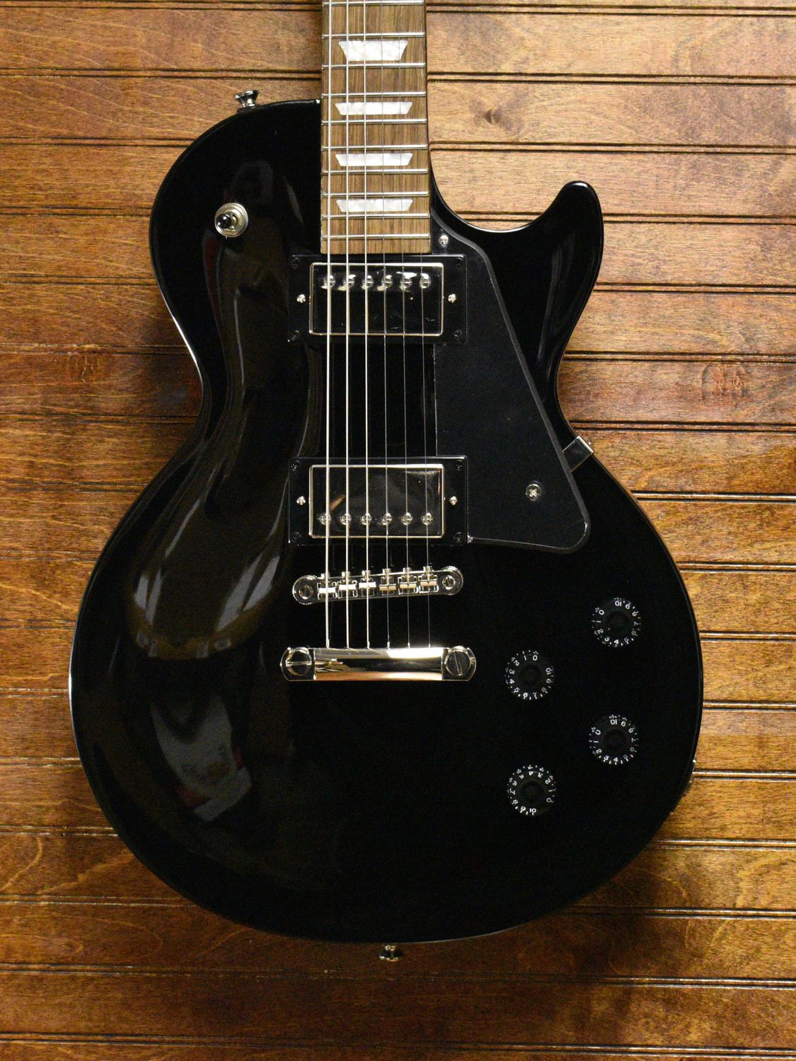 Epiphone Les Paul Studio Ebony