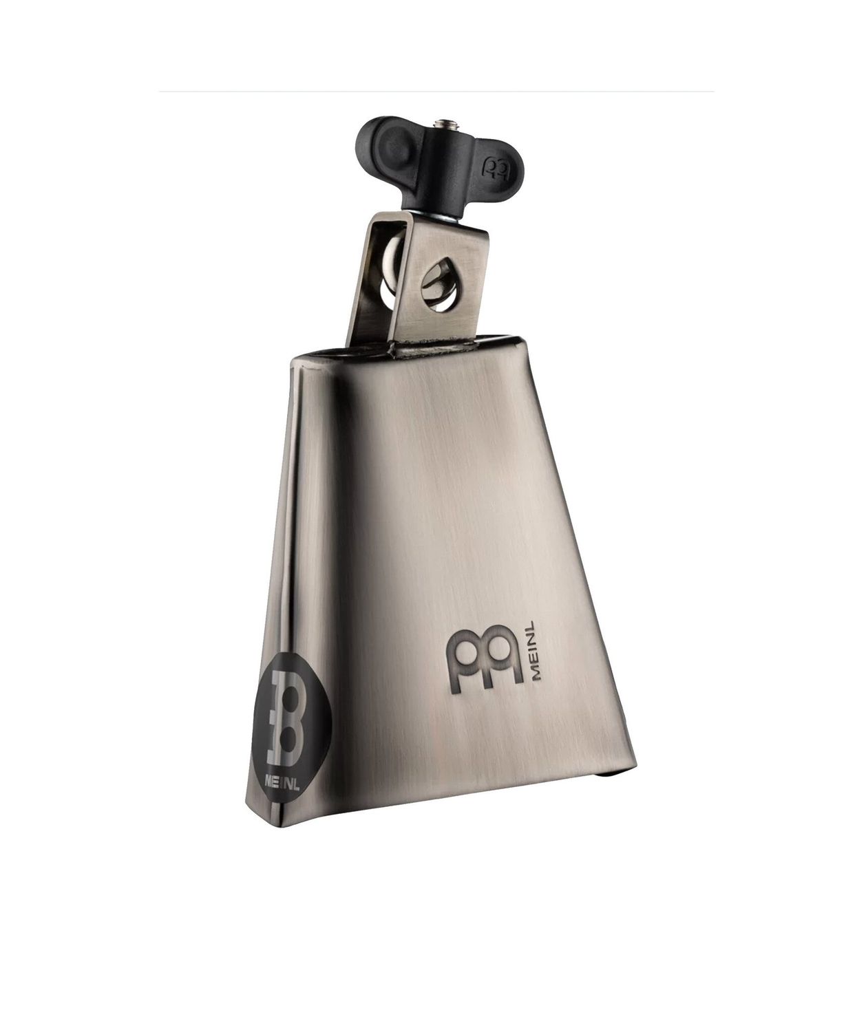 Mieinl 4 1/2&quot; Steel Bell Low Pitch Cowbell