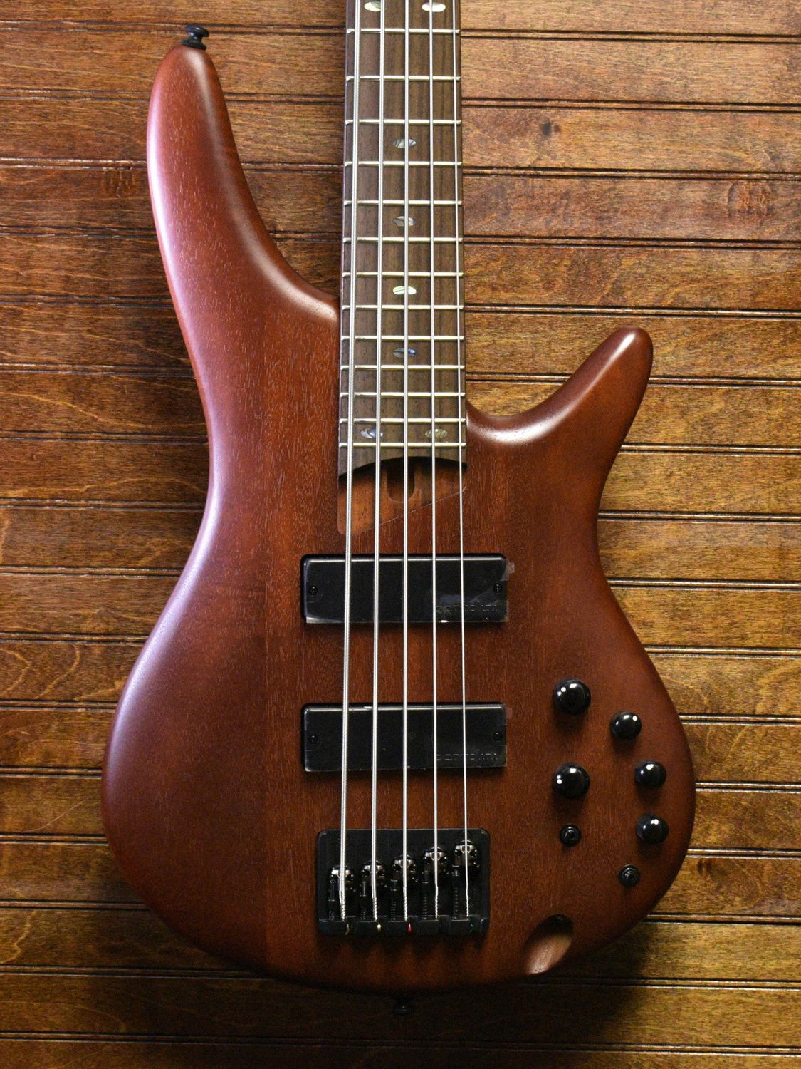 IBANEZ SR505BM BASS GTR