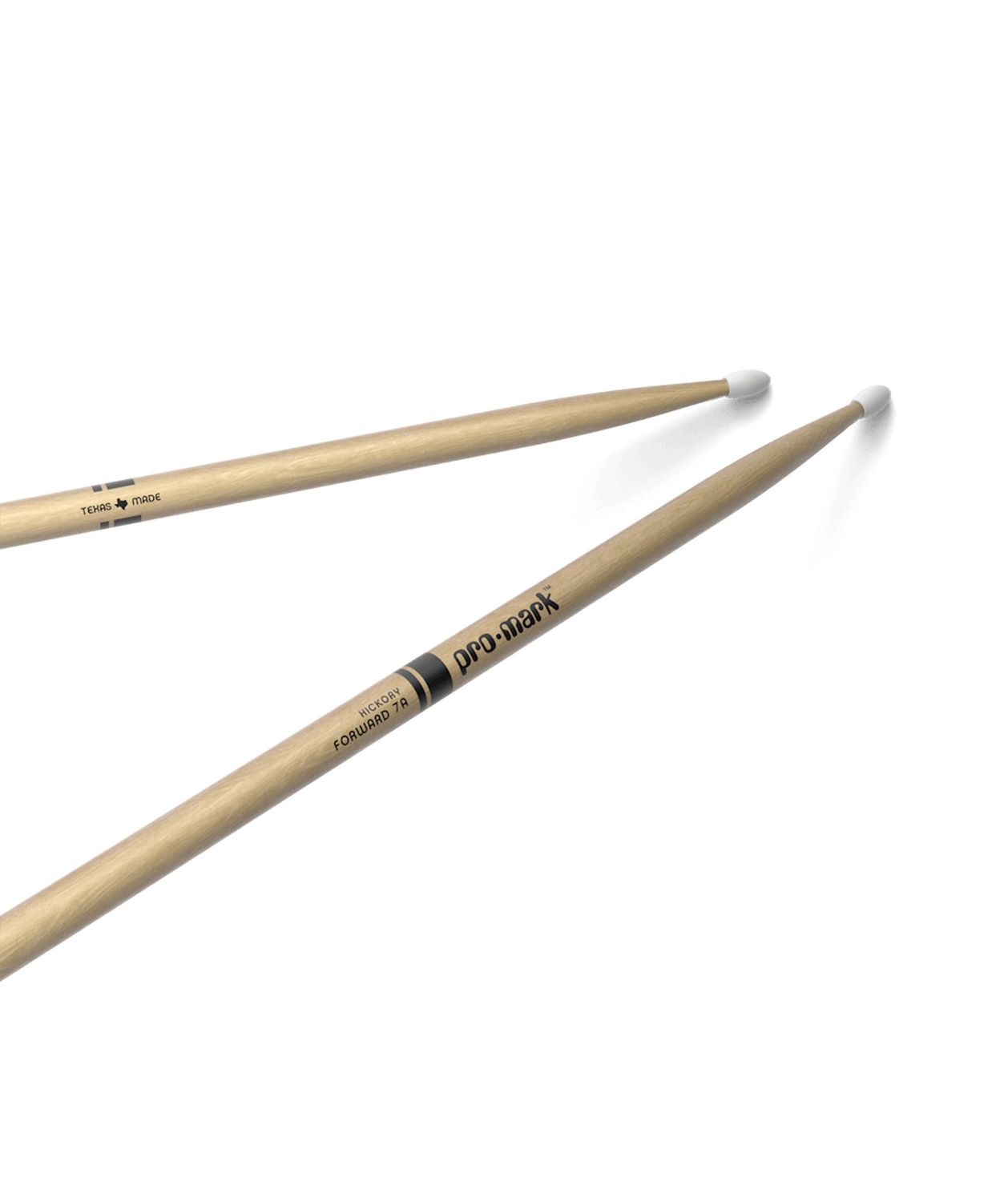PROMARK TX7AN  FORWARD 7A HICKORY NYLON TIP
