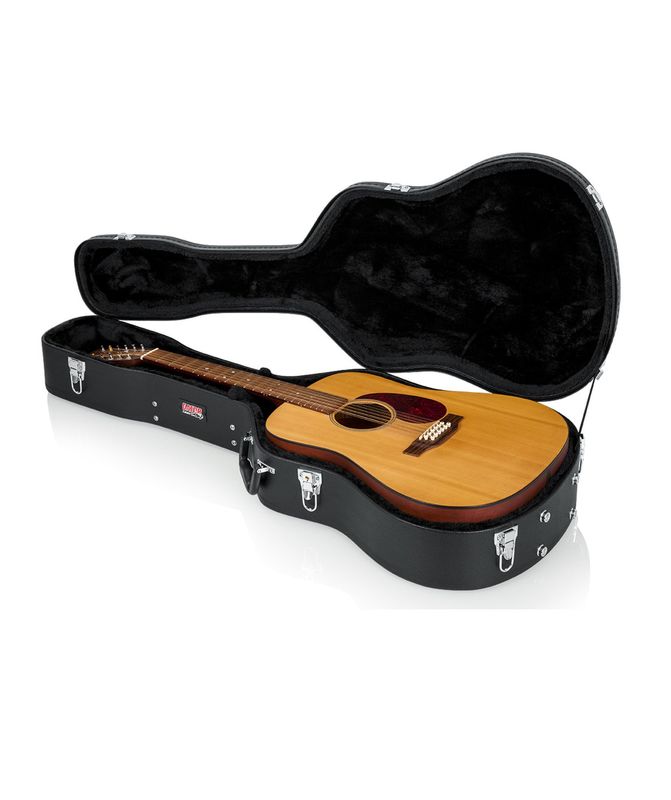 GWE-DREAD-12 acoustic guitar case