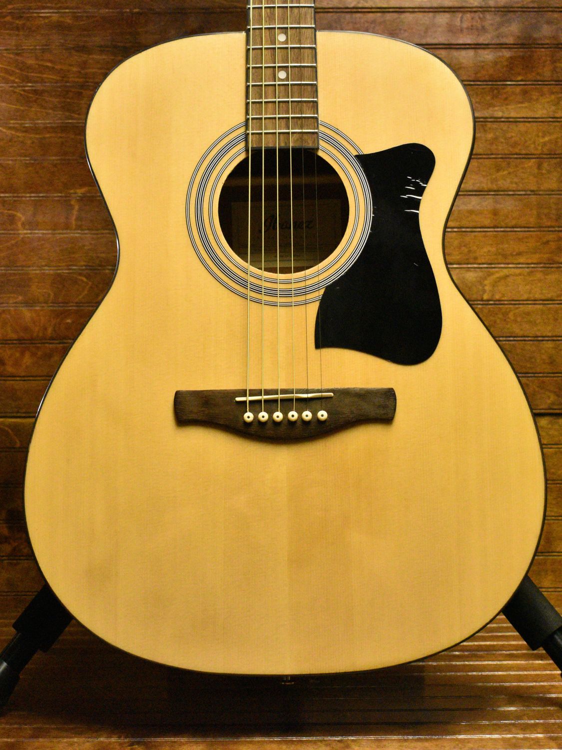 Ibanez IJVC50 Concert Acoustic Jam Pack, Natural