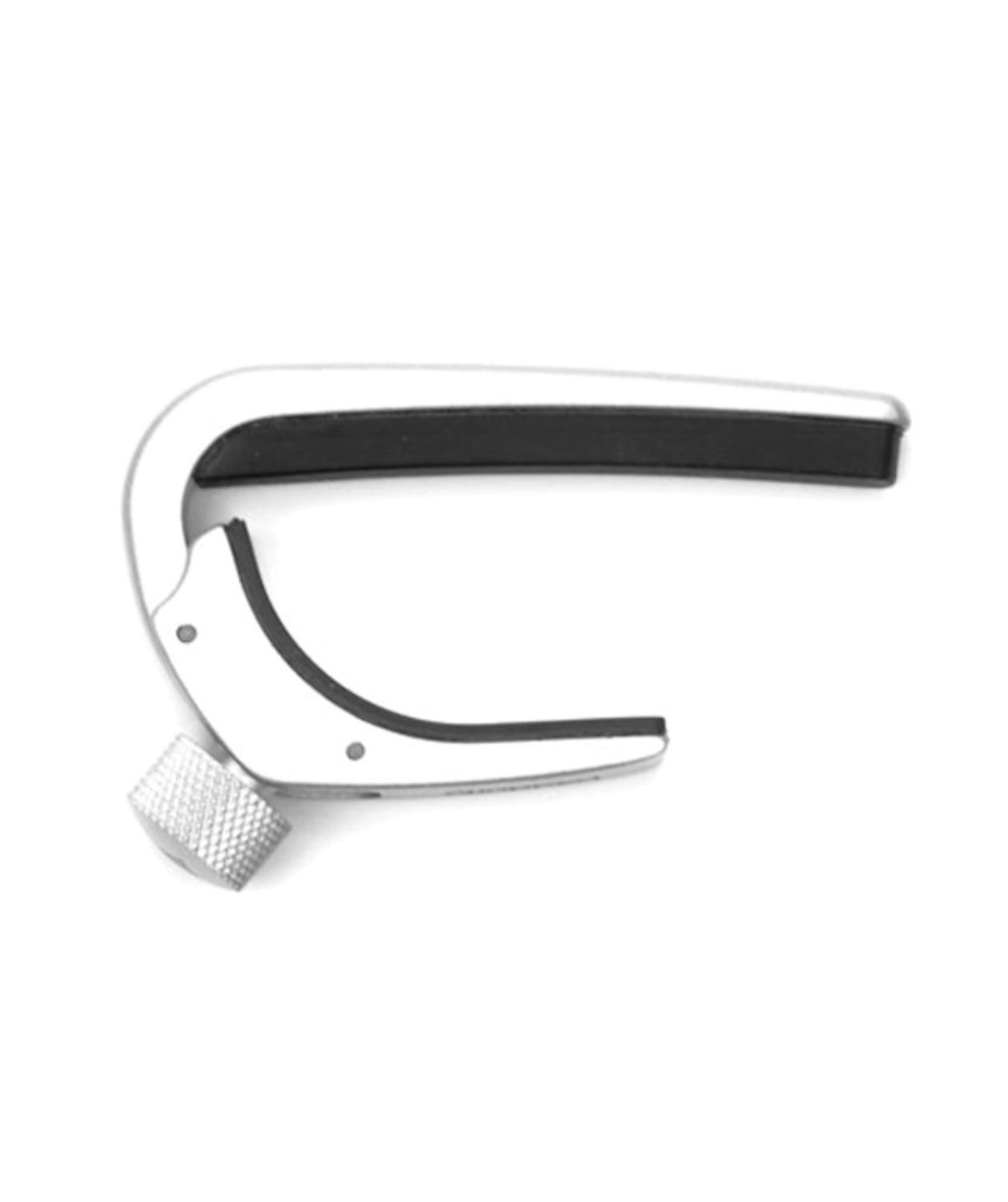 D&#39;Addario PW-CP-02S Pro Capo Silver
