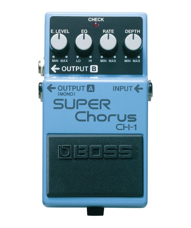 Boss CH-1 Super Chorus