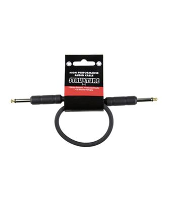 StruKture SC01 1ft Instrument Cable