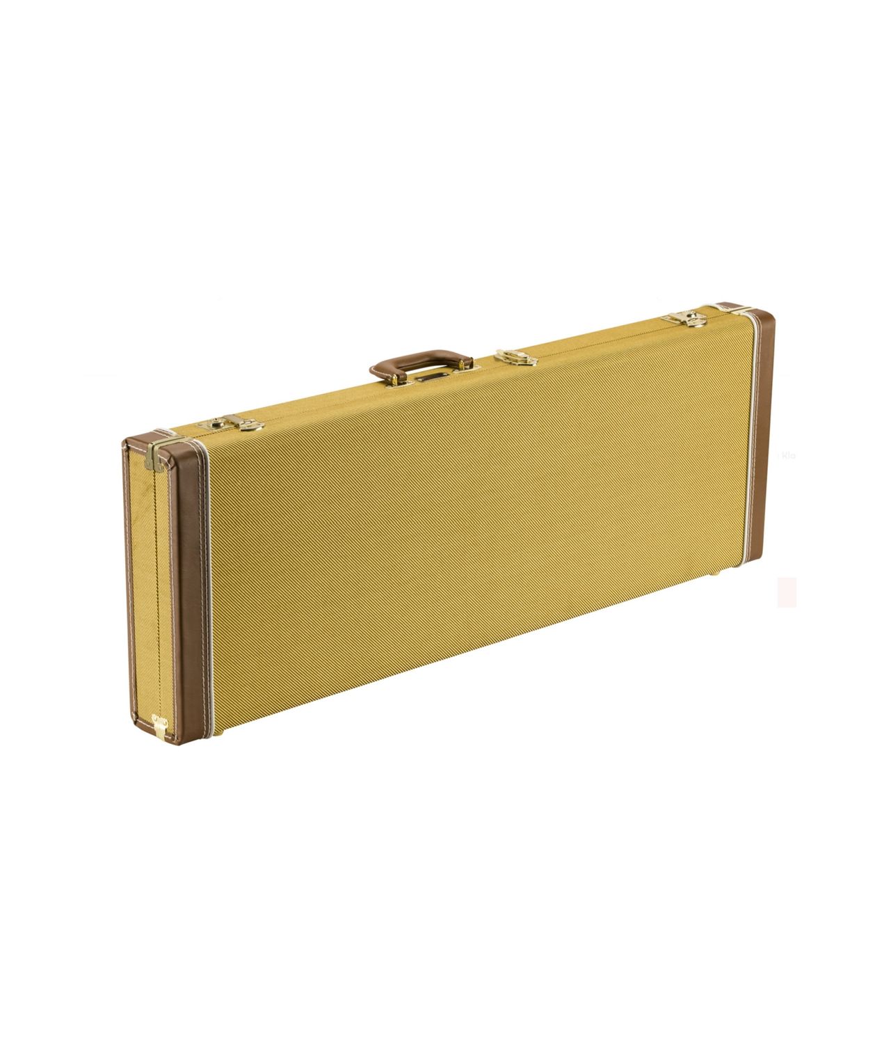 FENDER CLASSIC SERIES  TWEED STRAT TELE  CASE