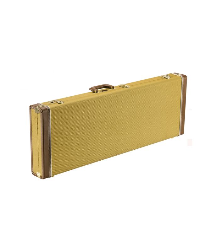 FENDER CLASSIC SERIES  TWEED STRAT TELE  CASE