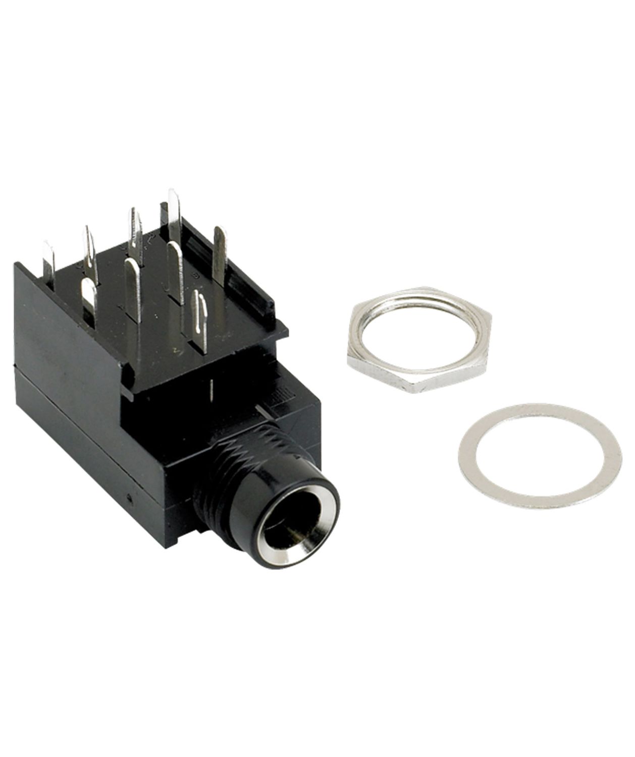 9-pin Stereo Amplifier Jack