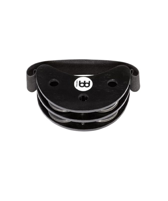 Meinl Two Row Foot Tambourine