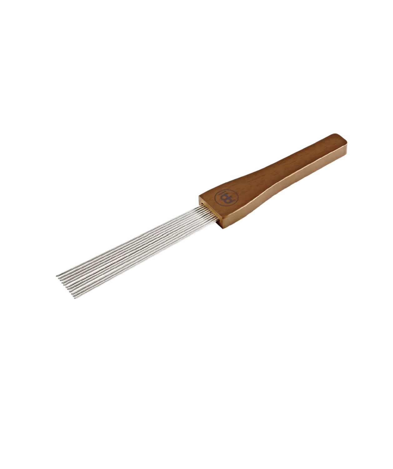 Meinl  Mernge  Wood Guiro Scraper Brown MGS1