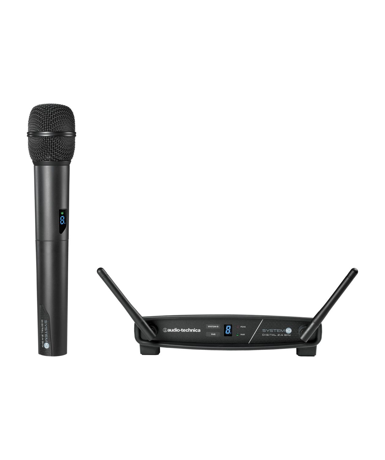ATW-1102 SYSTEM 10 HANDHELD