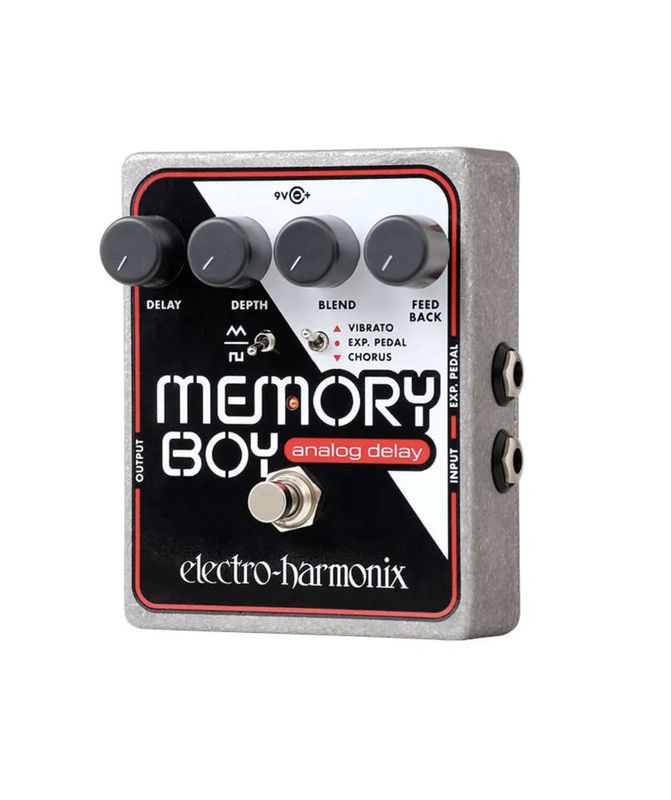 EHX MEMORY BOY ECHO/CHORUS/VIB
