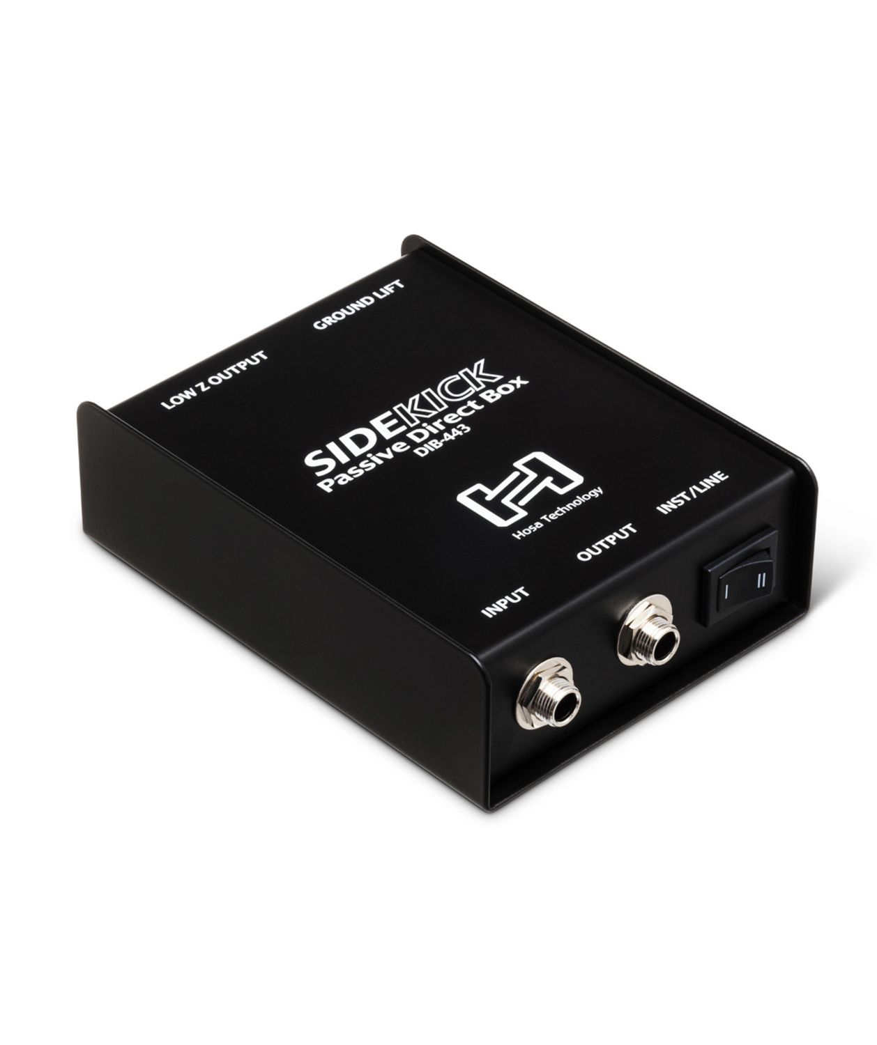 DIB-443 SIDEKICK PASSIVE DI BOX