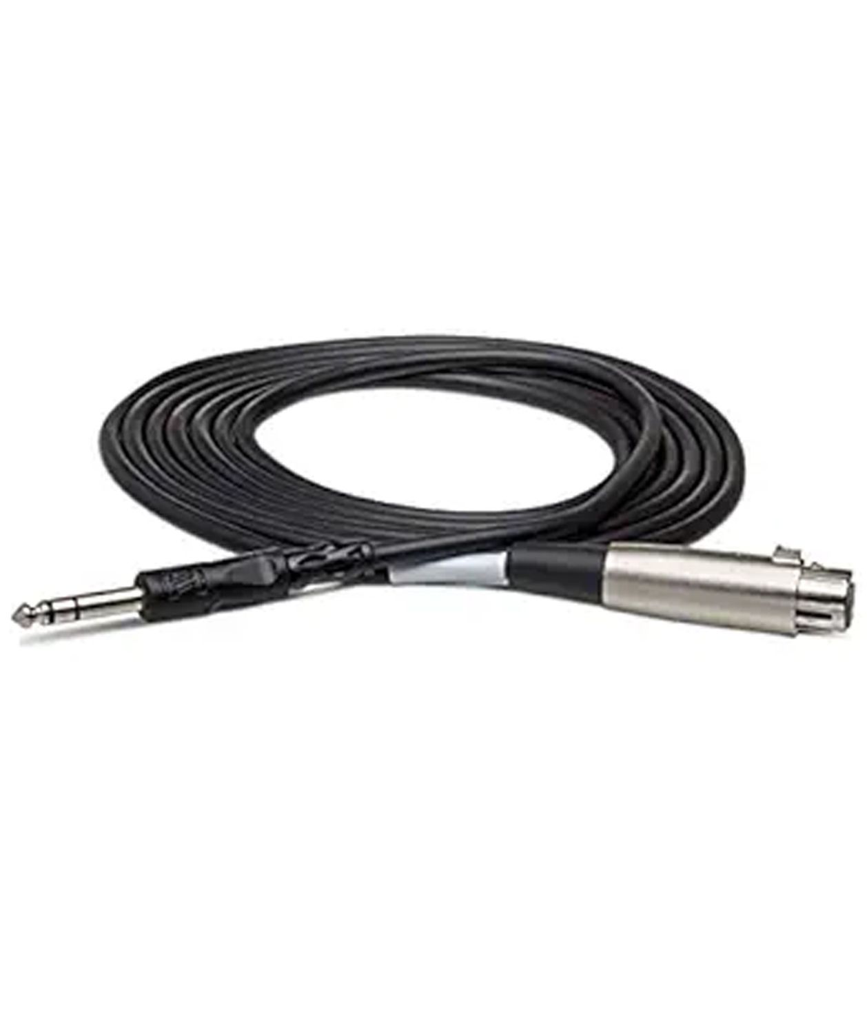 HOSA STX-105F XLR3F TO 1/4 TRS 5FT