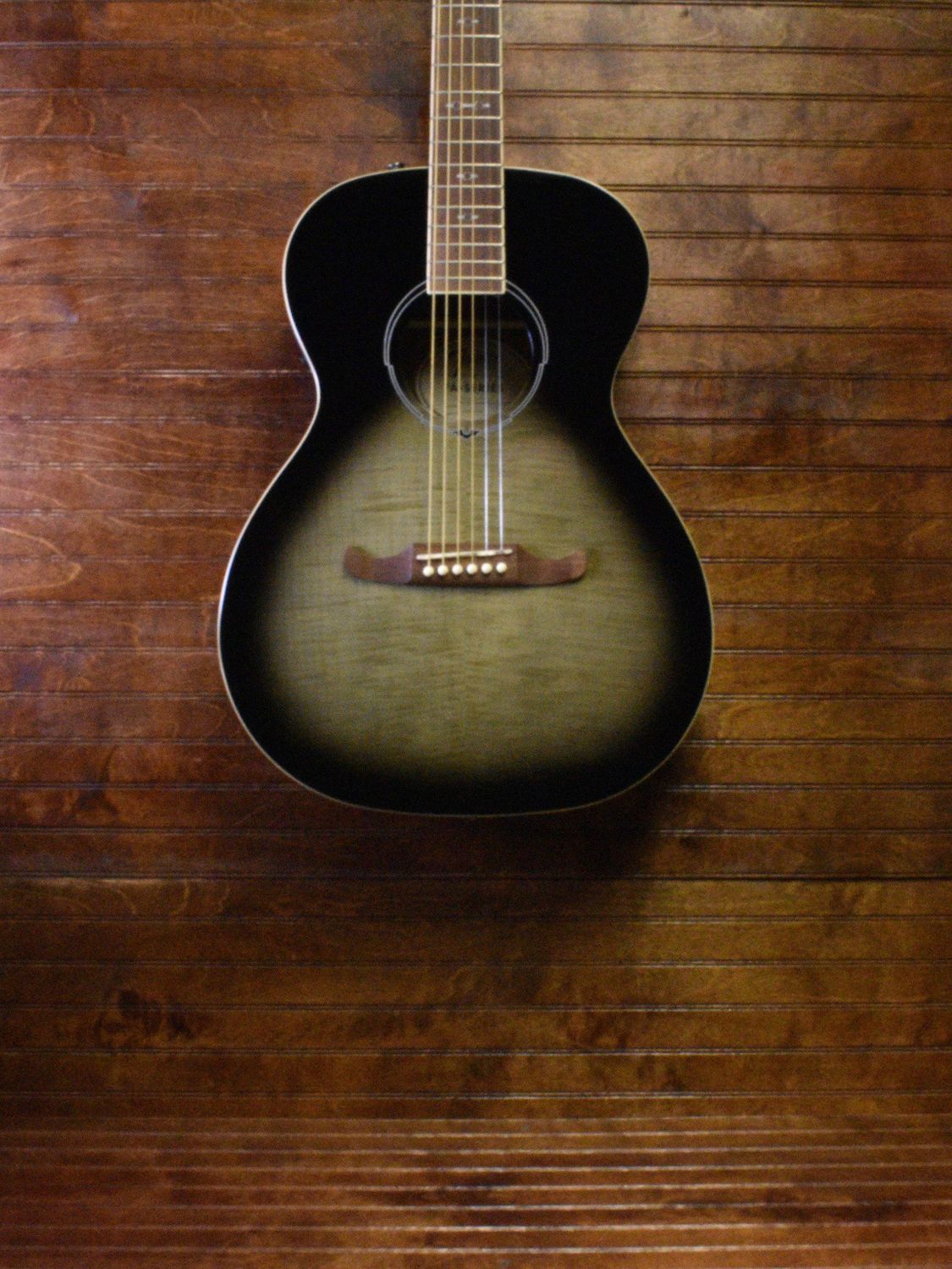 Fender FA-235E Concert, Moonlight Burst