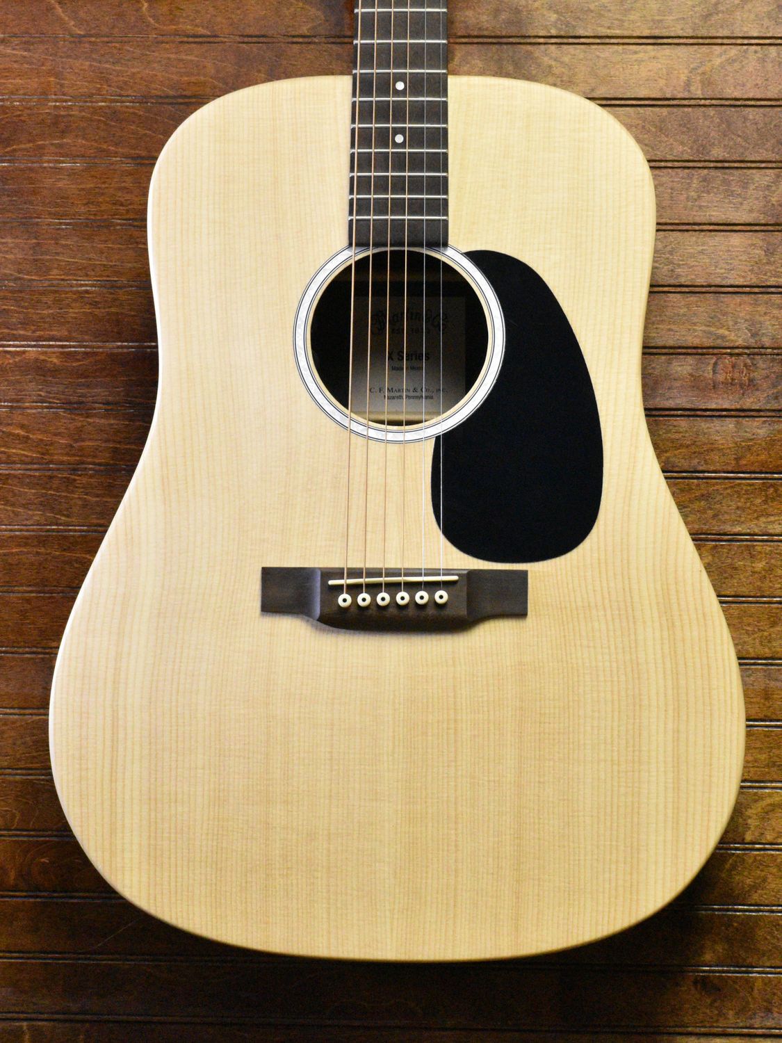 MARTIN DX2E02  SITKA MAHOGANY  W GIG BAG