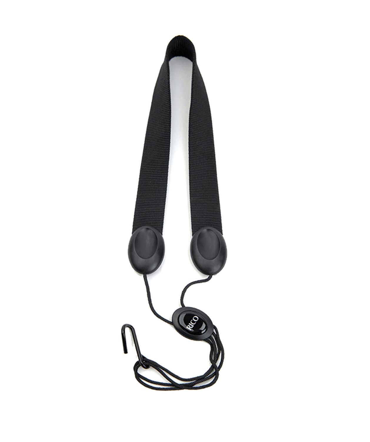 D&#39;Addario SJA11 Rico Sax Strap Black