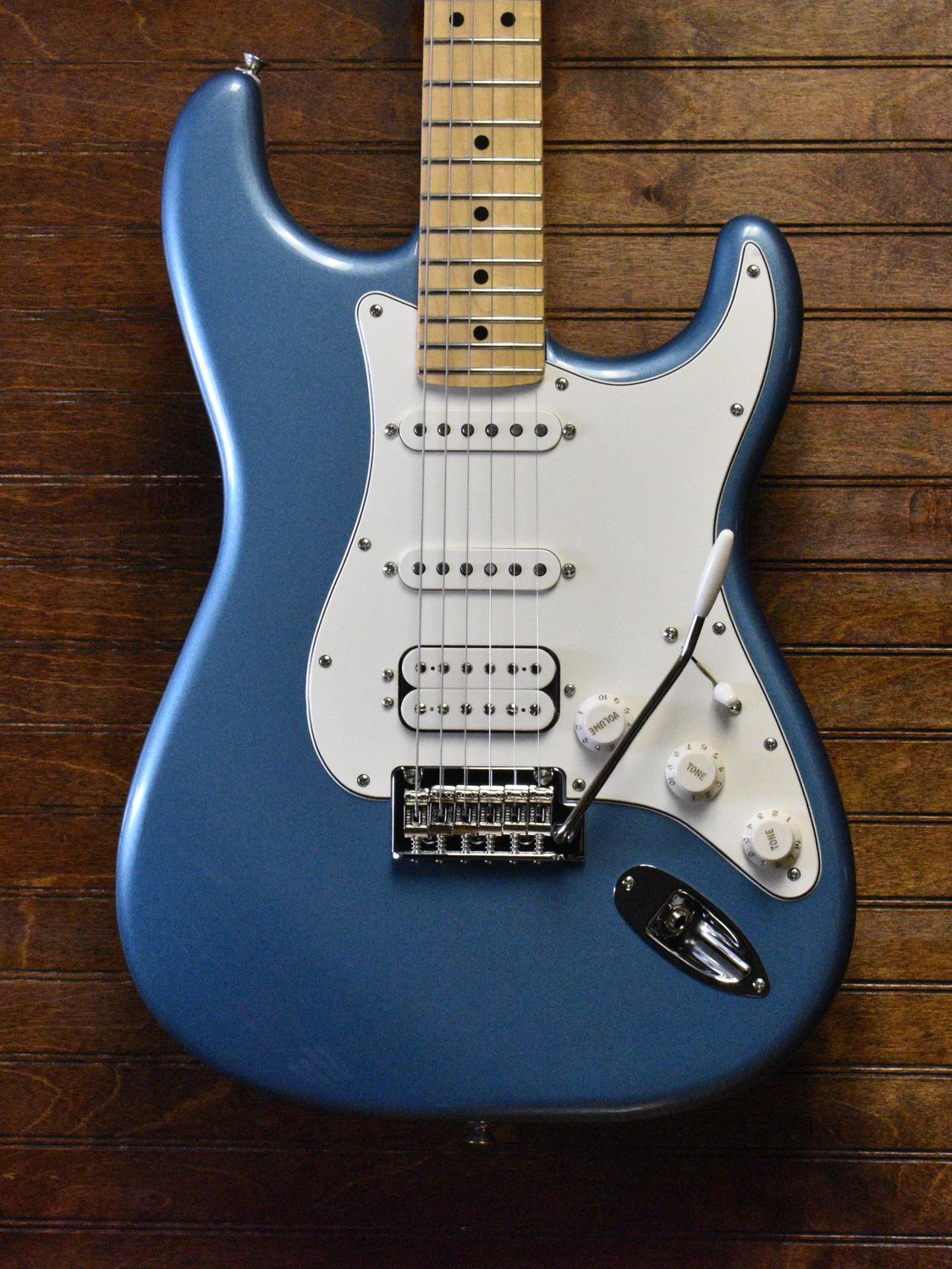 Fender Player Stratocaster® HSS, Maple Fingerboard, Tidepool